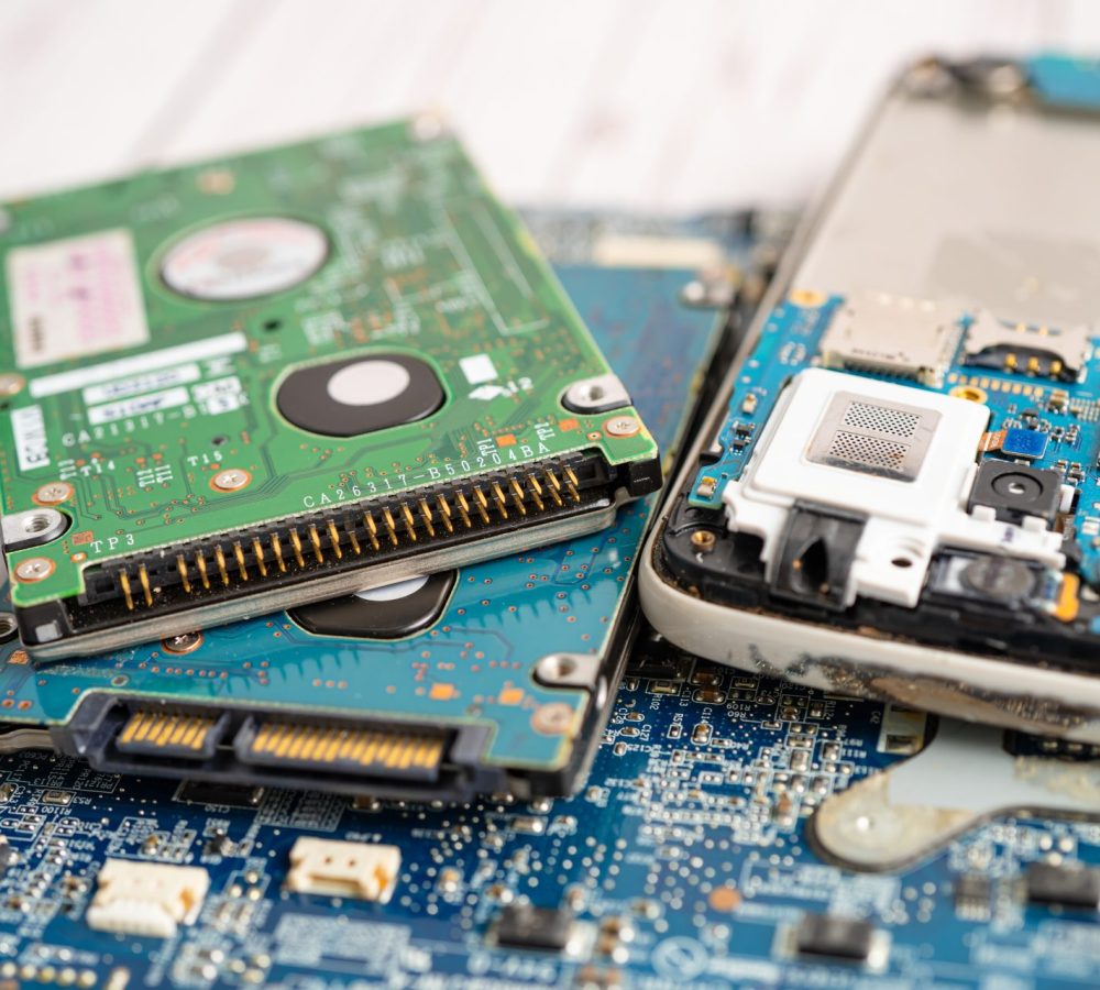 Electronic Waste Recycling