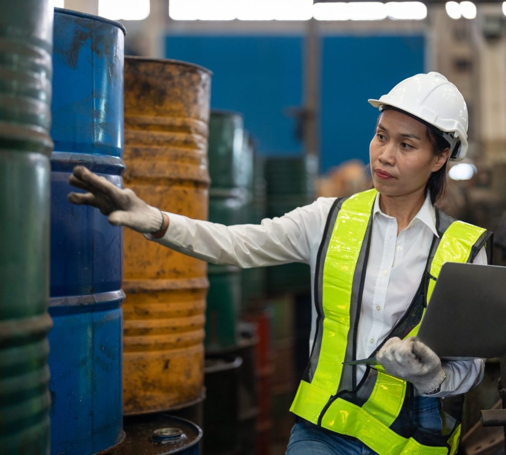 Hazardous Waste Management