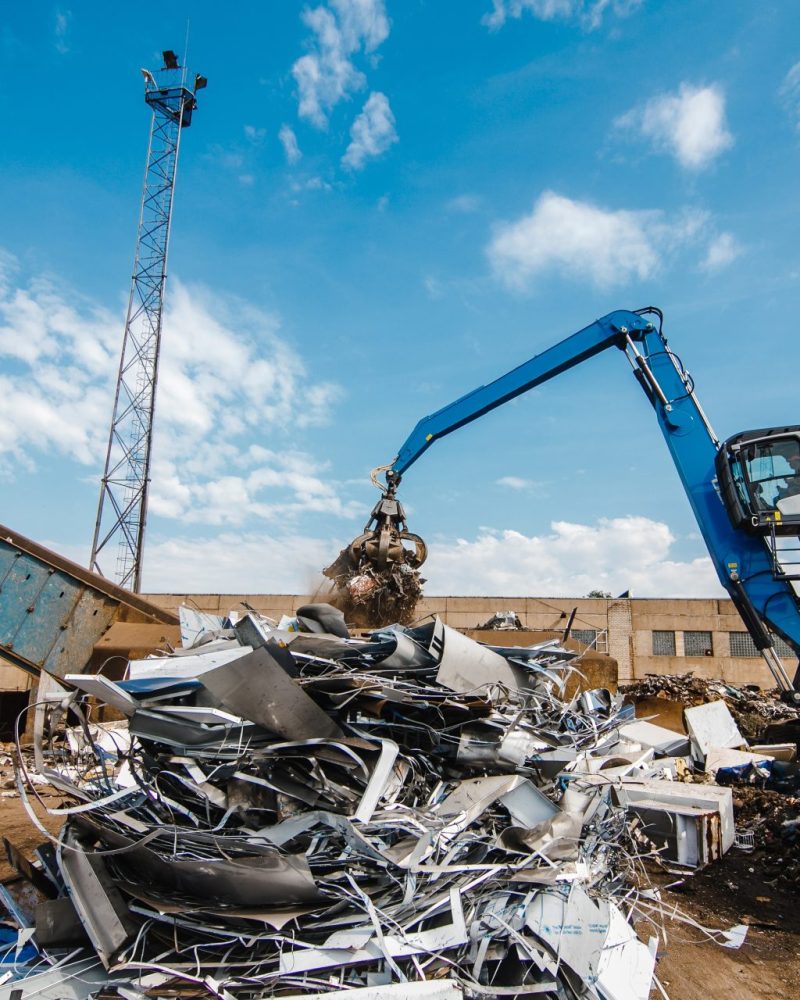 Metal Scrap Purchase_