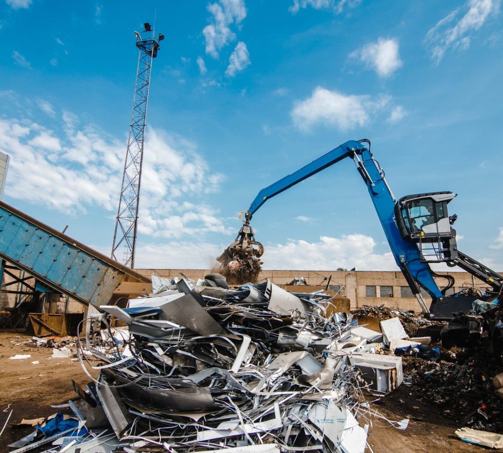 Metal Scrap Purchase_